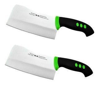 PK B s T Kitchen Meat Cleaver Knife Stainless Steel Sharp Blade New