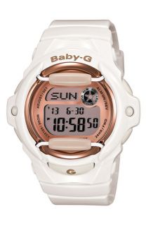 Casio Baby G Pink Dial Digital Watch