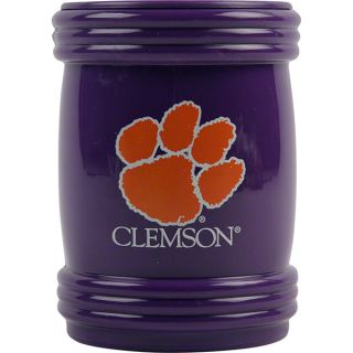 clemson tigers magnetic can cooler