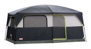Coleman Prairie Breeze 14 x 10 Tent 9 Person Lighted
