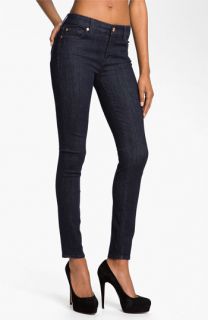 7 For All Mankind® Slim Illusion Skinny Stretch Jeans (Rinse)