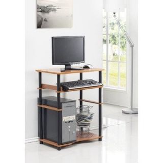 Furinno Home Office Compact Laptop Notebook Computer Desk Table Study