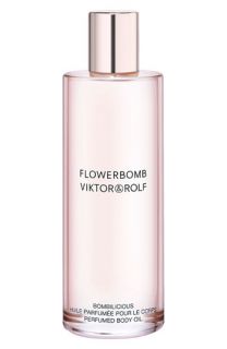 Viktor & Rolf Flowerbomb Bomblicious Perfumed Body Oil