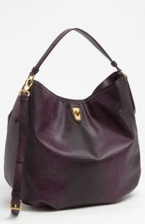 MARC BY MARC JACOBS Lizzie Embossed Hobo