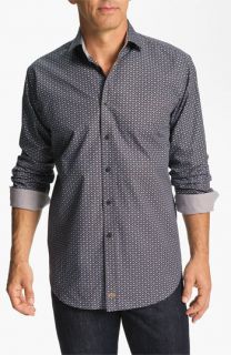 Thomas Dean Regular Fit Sport Shirt