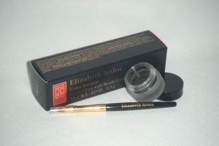 Elizabeth Arden Color Intrigue Gel Eyeliner with Brush Brown 0 12 oz