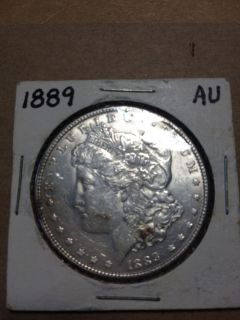  1889 Silver Dollar Collectors Coin