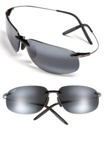 Maui Jim Mala PolarizedPlus®2 Rimless Sunglasses