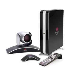 Polycom HDX 8000 1080p Video Conferencing System MP Latest Software HD