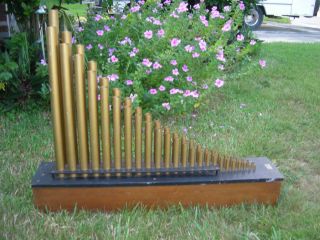 Vintage Conn Organ Pipe Speaker Model 145 RARE