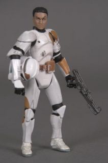Clone Trooper 7th Legion Star Wars TAC 30th..LOOSE