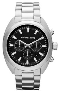 Michael Kors Chronograph Bracelet Watch