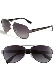 BOSS Black Polarized Aviator Sunglasses