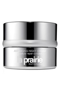 La Prairie Anti Aging Night Cream