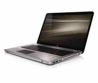 New HP Envy 17 Laptop Core i7 Extreme i7 940XM Notebook