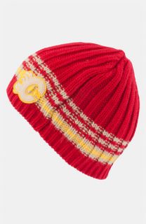 American Needle Calgary Flames   Targhee Knit Hat