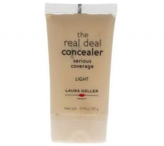 Laura Geller Real Deal Full Coverage Cream Concealer   A84577