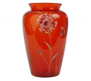 FentonArtGlass Great American GlassCollection Classic Vase —