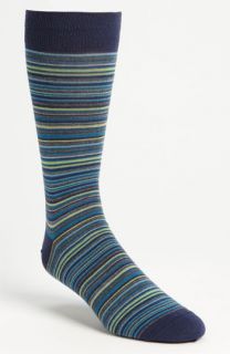 Marcoliani Righello Stripe Socks