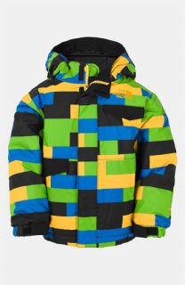 The North Face Blaeke Hooded Waterproof Jacket (Toddler)
