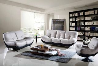 Living Room Furniture_Modern Living Sets_2515