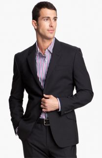 Paul Smith London Stretch Wool Suit