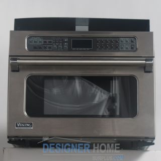 High Speed Convection Oven with Microwave Mode, 100 Pre Programmed
