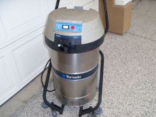 Torando Headmaster Tox Vac 7000 Industrial Vacuum