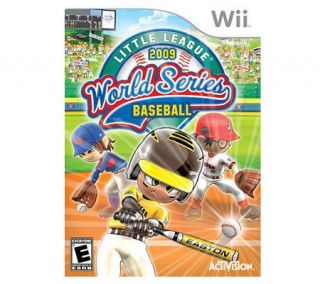 Little League World Series 2009   Wii —