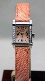  Charriol Ladies Diamond Columbus New with Box and Papers