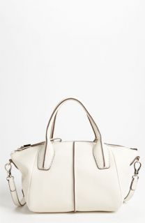 Tods New D Styling Leather Satchel