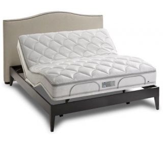Sleep Number Signature Series King Adjustable Bed Set —