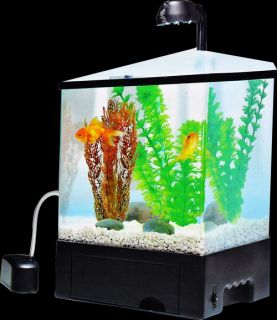 Complete Aquarium Ensemble Complete Aquarium Kits Complete Fish Tank