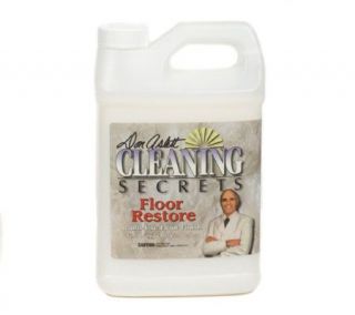 Don Asletts Cleaning Secret 64 oz Floor Restorer —