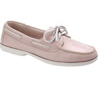 Dexter Womens Riptide Soft Leather Boat Shoe —