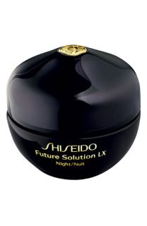 Shiseido Future Solution LX Night Regenerating Cream
