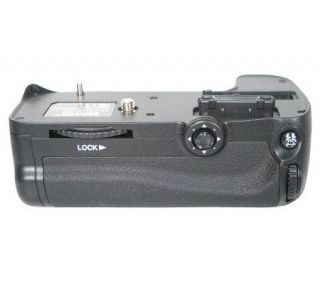 Bower Digital Power Battery Grip for Nikon D7000 —