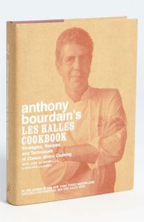 Anthony Bourdains Les Halles Cookbook