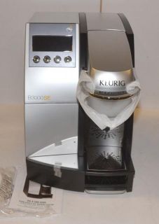 Keurig B3000SE Coffee and Espresso Maker Commercial Single Serving