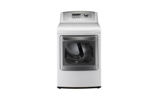LG DLG5002W 7 3 CU ft Ultra Large Capacity Dryer