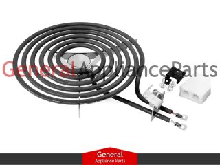 GE Hotpoint Range Stove Cooktop 8 Burner Heating Element Kit WB30X348
