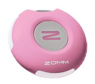 ZOMM Wireless Bluetooth Speaker and Keychain for Cell Phone — 
