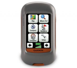 Garmin Dakota20 20 Hour Outdoor GPS with Compass and Altimeter