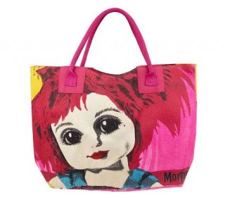 20thAnniversary Marie Osmond Mop Top Recycled Tote —