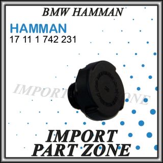 BMW Radiator Coolant Expansion Tank Filler Cap Hamann