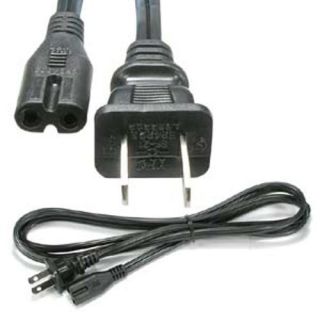 6ft Non Polarized Power Cord for Laptop Notebook SPT 2 18 2 SF 21 85A