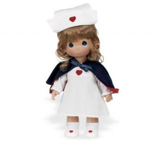 Precious Moments With Love & Care to Share 12Vinyl Doll —