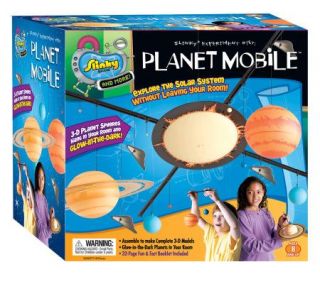 Planet Mobile 3 D Solar System Model —