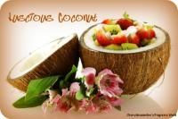 CBD Luscious Coconut Perfume Oil Rollon Fruity Tropical