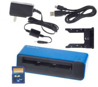 PanDigital Portable Photo Slide& Negative Mini Scanner 1GB SD Card